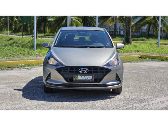 HYUNDAI HB20 1.6 16V FLEX VISION MANUAL HYUNDAI HB20 1.6 16V FLEX VISION MANUAL